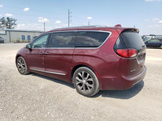 Photo 1 VIN: 2C4RC1GG3JR107185 - CHRYSLER PACIFICA L 