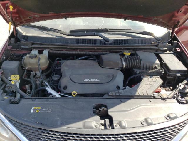 Photo 11 VIN: 2C4RC1GG3JR107185 - CHRYSLER PACIFICA L 