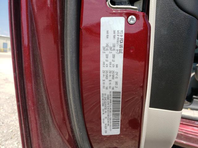 Photo 12 VIN: 2C4RC1GG3JR107185 - CHRYSLER PACIFICA L 