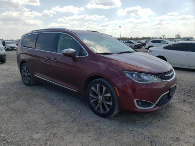 Photo 3 VIN: 2C4RC1GG3JR107185 - CHRYSLER PACIFICA L 