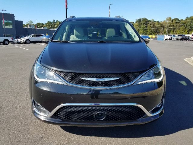 Photo 1 VIN: 2C4RC1GG3JR154670 - CHRYSLER PACIFICA 