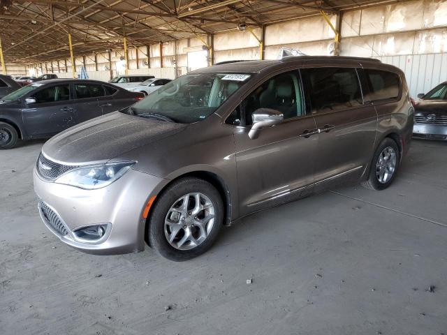 Photo 0 VIN: 2C4RC1GG3JR154684 - CHRYSLER PACIFICA L 