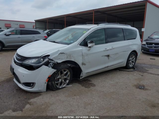 Photo 1 VIN: 2C4RC1GG3JR172294 - CHRYSLER PACIFICA 