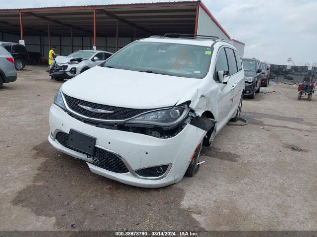 Photo 5 VIN: 2C4RC1GG3JR172294 - CHRYSLER PACIFICA 