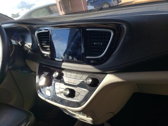 Photo 8 VIN: 2C4RC1GG3JR174479 - CHRYSLER PACIFICA L 