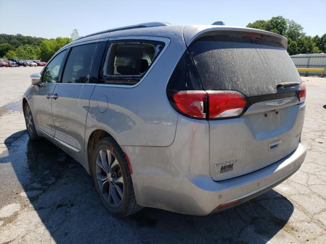 Photo 2 VIN: 2C4RC1GG3JR251691 - CHRYSLER PACIFICA L 