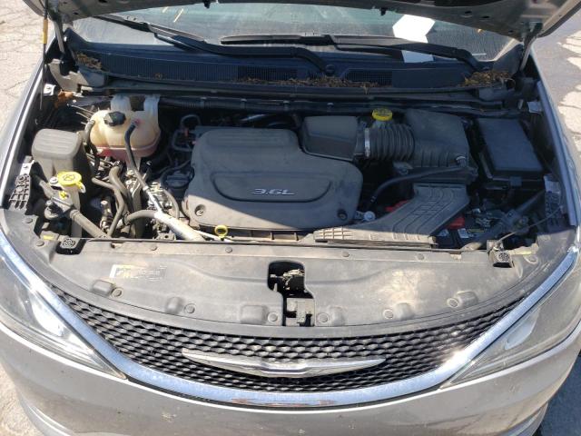 Photo 6 VIN: 2C4RC1GG3JR251691 - CHRYSLER PACIFICA L 