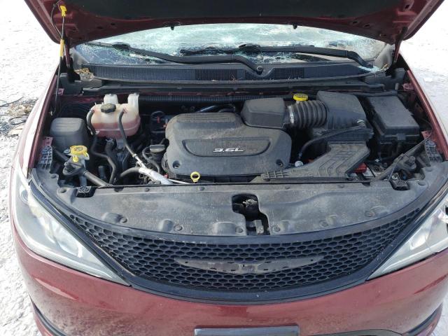 Photo 11 VIN: 2C4RC1GG3JR358336 - CHRYSLER PACIFICA L 