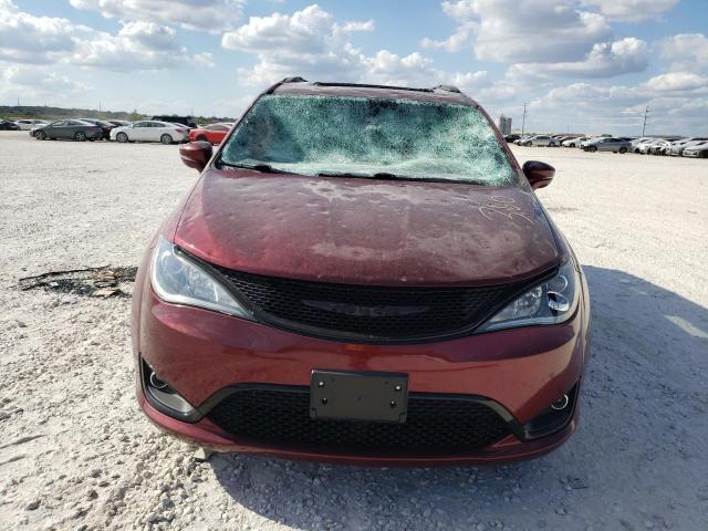 Photo 4 VIN: 2C4RC1GG3JR358336 - CHRYSLER PACIFICA L 