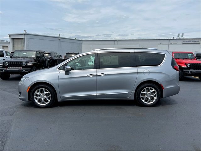 Photo 4 VIN: 2C4RC1GG3KR551779 - CHRYSLER PACIFICA 