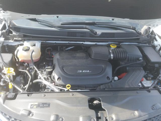 Photo 6 VIN: 2C4RC1GG3KR552379 - CHRYSLER PACIFICA L 