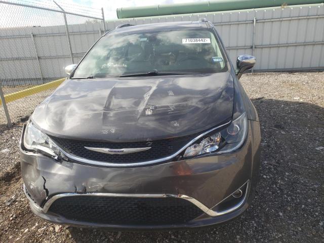 Photo 4 VIN: 2C4RC1GG3KR552480 - CHRYSLER PACIFICA L 