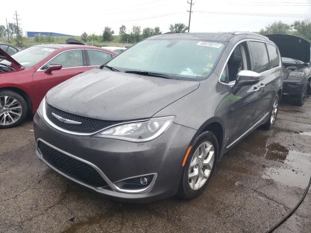 Photo 1 VIN: 2C4RC1GG3KR667368 - CHRYSLER PACIFICA L 