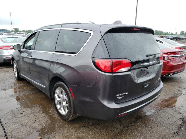 Photo 2 VIN: 2C4RC1GG3KR667368 - CHRYSLER PACIFICA L 