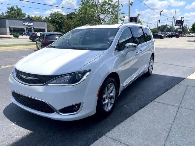 Photo 1 VIN: 2C4RC1GG3KR720568 - CHRYSLER PACIFICA 