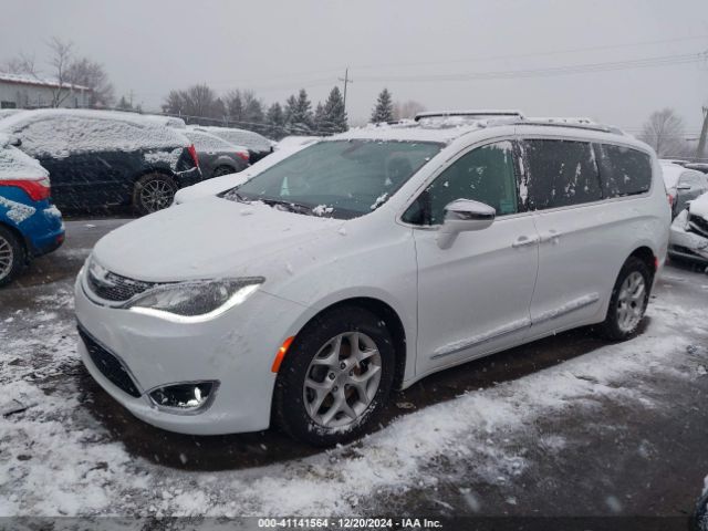 Photo 1 VIN: 2C4RC1GG3LR136303 - CHRYSLER PACIFICA 