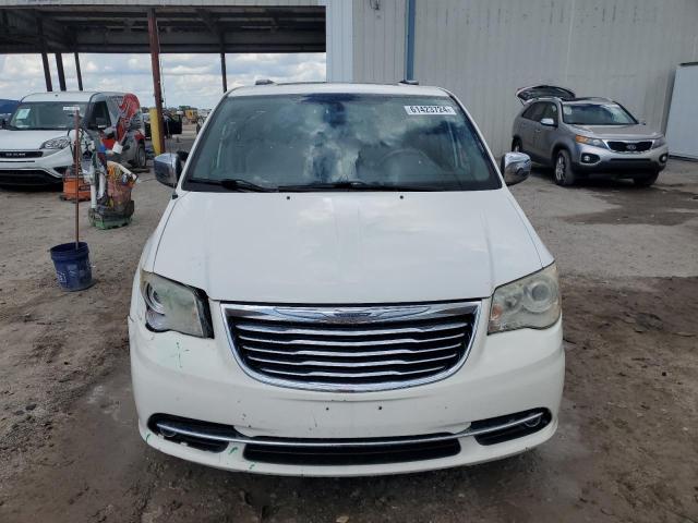 Photo 4 VIN: 2C4RC1GG4CR106386 - CHRYSLER TOWN & COU 