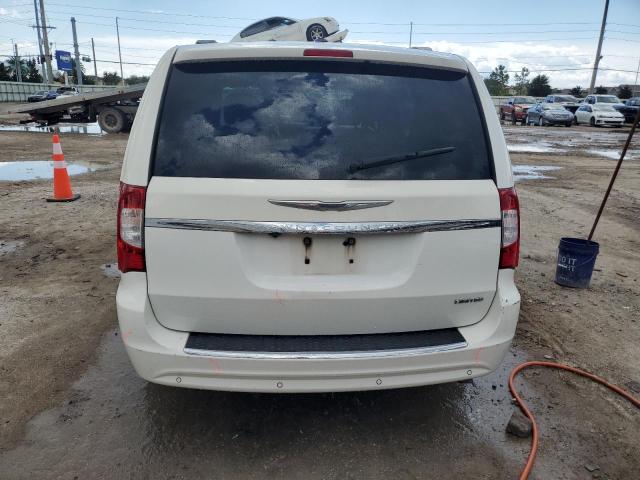 Photo 5 VIN: 2C4RC1GG4CR106386 - CHRYSLER TOWN & COU 