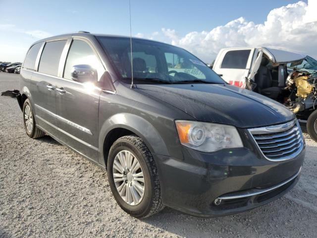 Photo 3 VIN: 2C4RC1GG4CR363340 - CHRYSLER TOWN & COU 