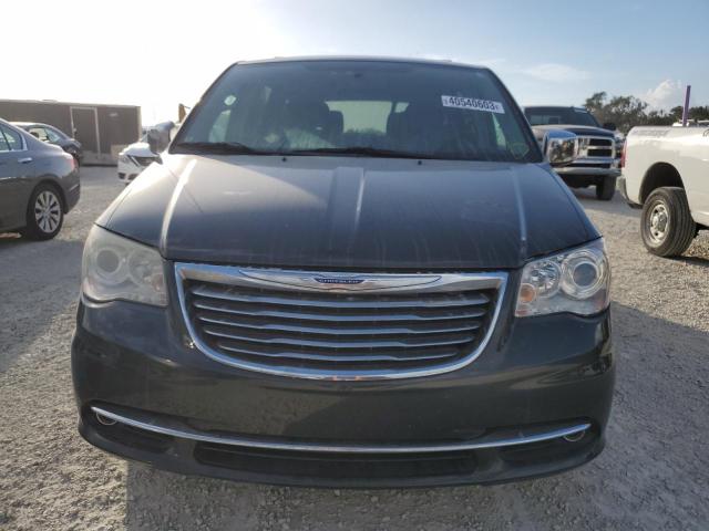 Photo 4 VIN: 2C4RC1GG4CR363340 - CHRYSLER TOWN & COU 