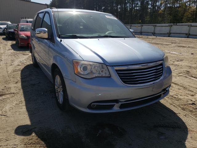 Photo 0 VIN: 2C4RC1GG4DR531205 - CHRYSLER TOWN &AMP COU 