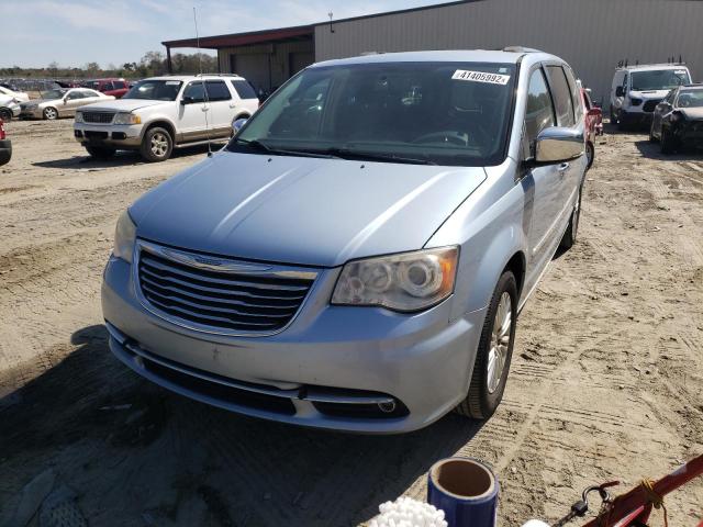 Photo 1 VIN: 2C4RC1GG4DR531205 - CHRYSLER TOWN &AMP COU 