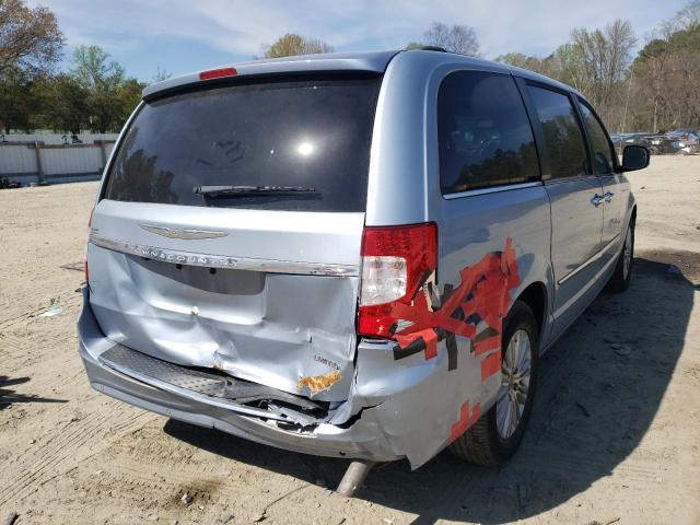 Photo 4 VIN: 2C4RC1GG4DR531205 - CHRYSLER TOWN &AMP COU 