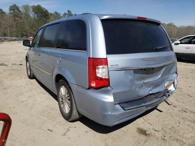 Photo 5 VIN: 2C4RC1GG4DR531205 - CHRYSLER TOWN &AMP COU 