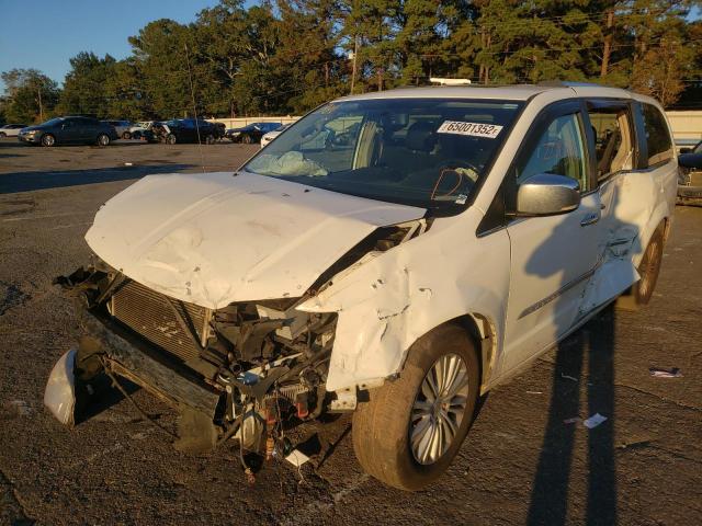 Photo 1 VIN: 2C4RC1GG4DR531785 - CHRYSLER TOWN & COU 