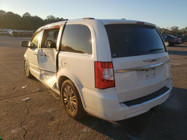 Photo 2 VIN: 2C4RC1GG4DR531785 - CHRYSLER TOWN & COU 