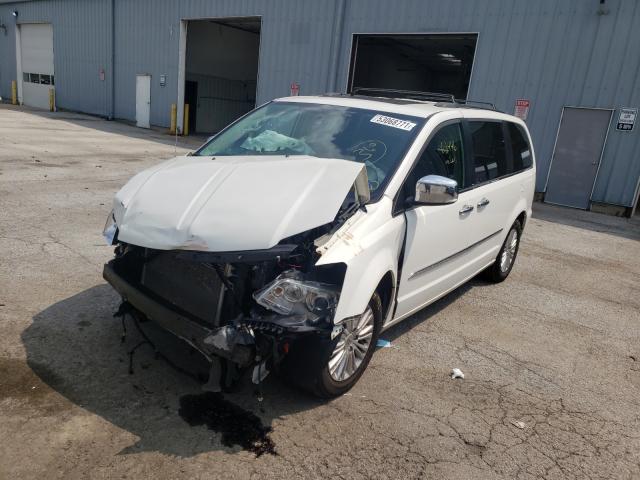 Photo 1 VIN: 2C4RC1GG4DR634592 - CHRYSLER TOWN &AMP COU 