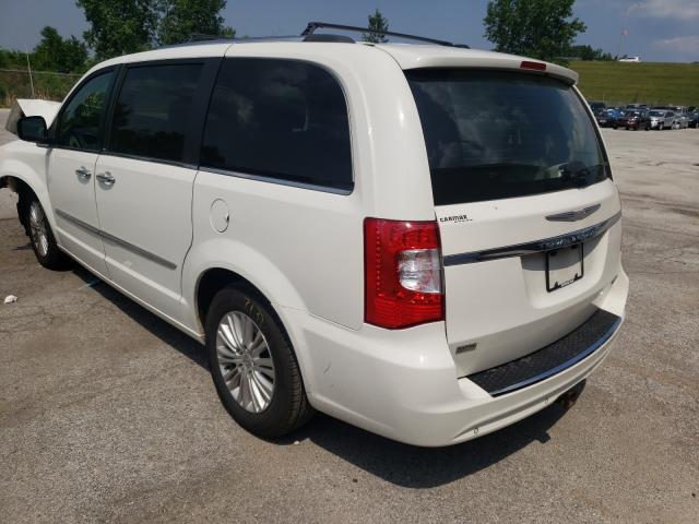 Photo 2 VIN: 2C4RC1GG4DR634592 - CHRYSLER TOWN &AMP COU 