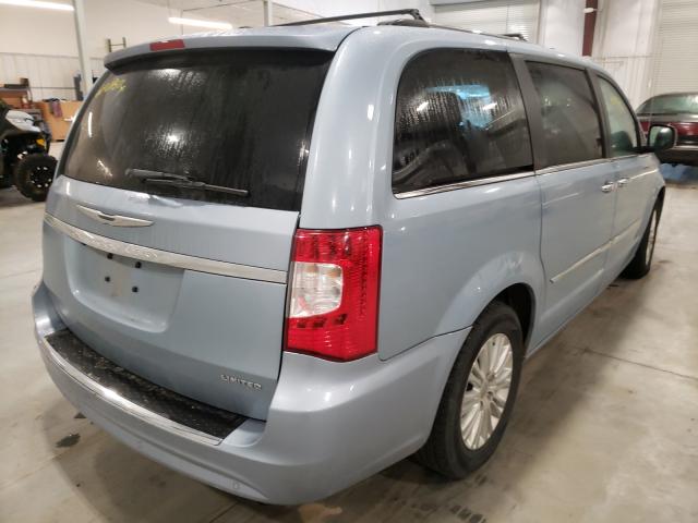 Photo 3 VIN: 2C4RC1GG4DR646161 - CHRYSLER TOWN &AMP COU 