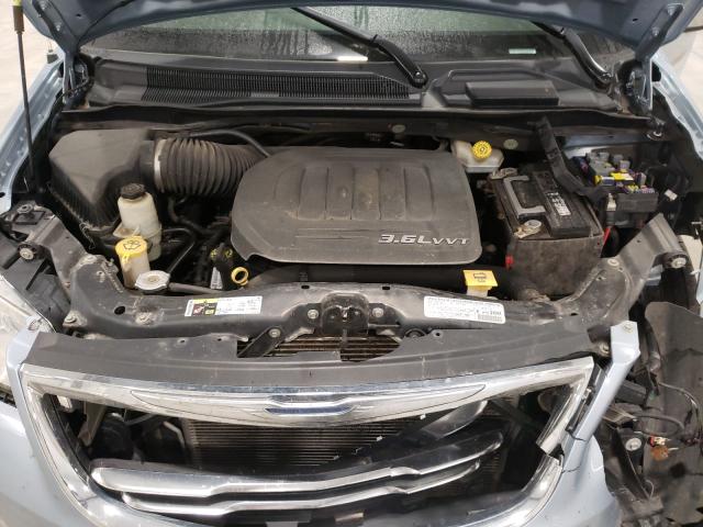 Photo 6 VIN: 2C4RC1GG4DR646161 - CHRYSLER TOWN &AMP COU 