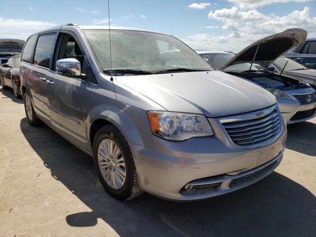 Photo 0 VIN: 2C4RC1GG4DR692685 - CHRYSLER TOWN & COU 