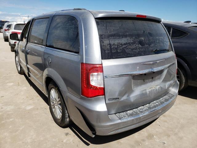 Photo 2 VIN: 2C4RC1GG4DR692685 - CHRYSLER TOWN & COU 