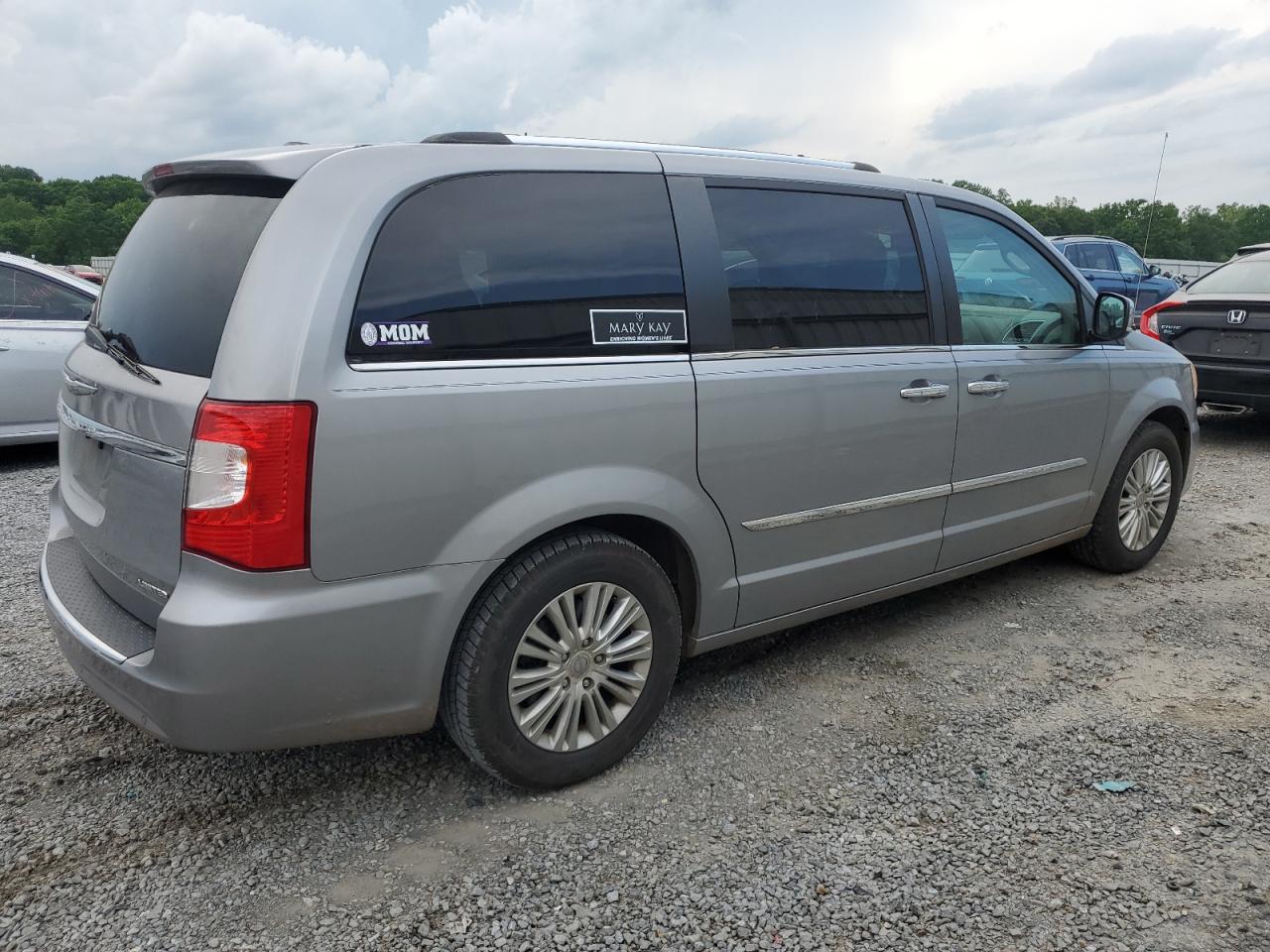 Photo 2 VIN: 2C4RC1GG4DR753498 - CHRYSLER TOWN & COUNTRY 