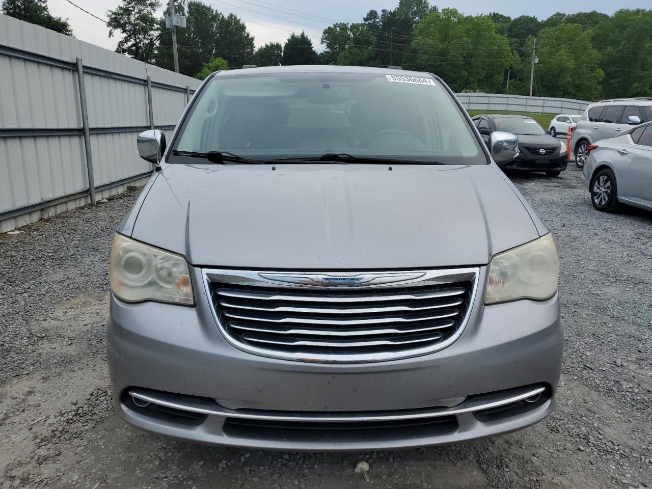 Photo 4 VIN: 2C4RC1GG4DR753498 - CHRYSLER TOWN & COUNTRY 