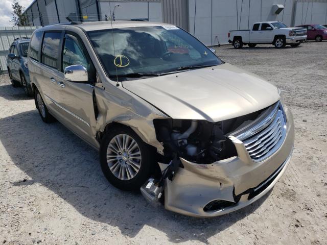 Photo 0 VIN: 2C4RC1GG4ER112613 - CHRYSLER TOWN & COU 