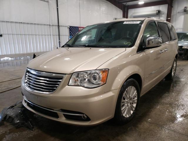 Photo 1 VIN: 2C4RC1GG4ER134000 - CHRYSLER TOWN & COU 