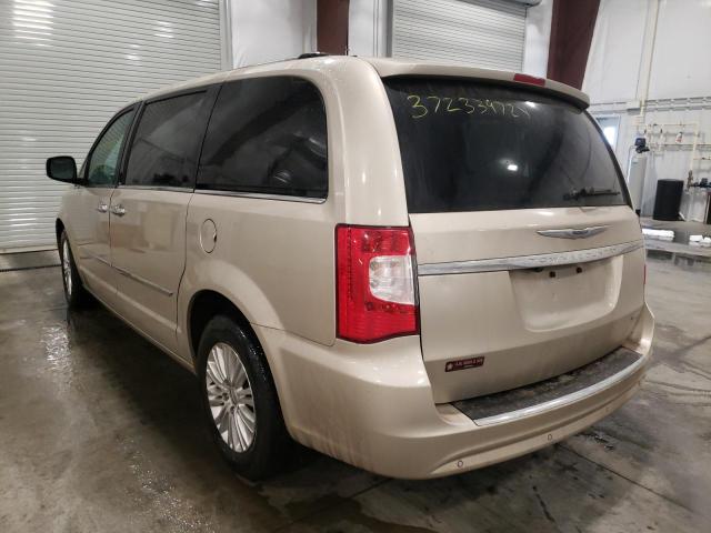 Photo 2 VIN: 2C4RC1GG4ER134000 - CHRYSLER TOWN & COU 