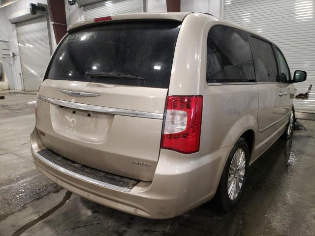 Photo 3 VIN: 2C4RC1GG4ER134000 - CHRYSLER TOWN & COU 