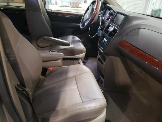 Photo 4 VIN: 2C4RC1GG4ER134000 - CHRYSLER TOWN & COU 