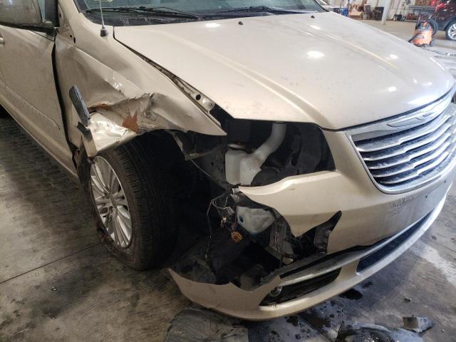 Photo 8 VIN: 2C4RC1GG4ER134000 - CHRYSLER TOWN & COU 