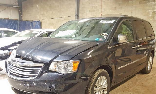 Photo 1 VIN: 2C4RC1GG4ER312620 - CHRYSLER TOWN AND COUNTRY 