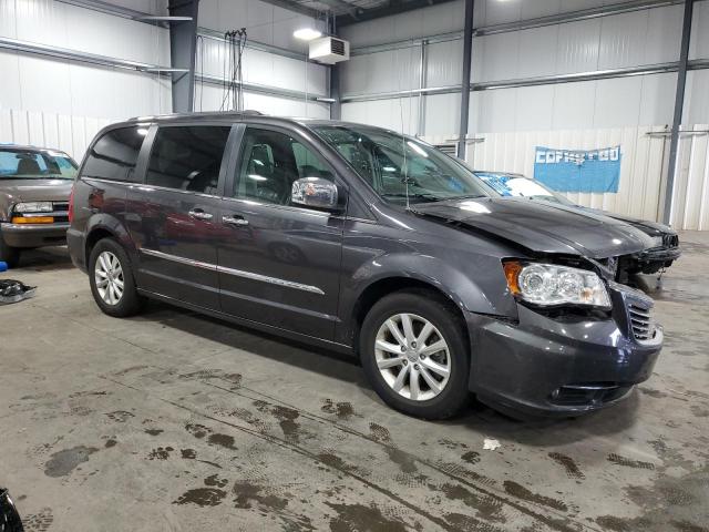 Photo 3 VIN: 2C4RC1GG4FR708709 - CHRYSLER MINIVAN 