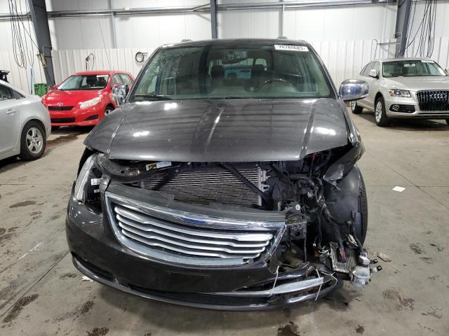 Photo 4 VIN: 2C4RC1GG4FR708709 - CHRYSLER MINIVAN 