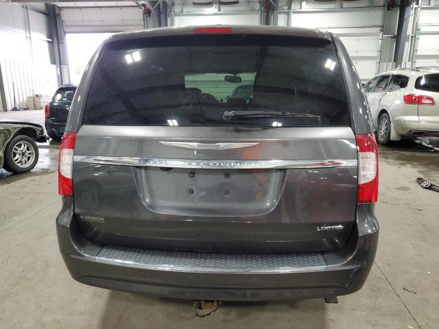 Photo 5 VIN: 2C4RC1GG4FR708709 - CHRYSLER MINIVAN 