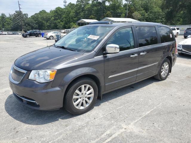 Photo 0 VIN: 2C4RC1GG4GR135635 - CHRYSLER TOWN & COU 