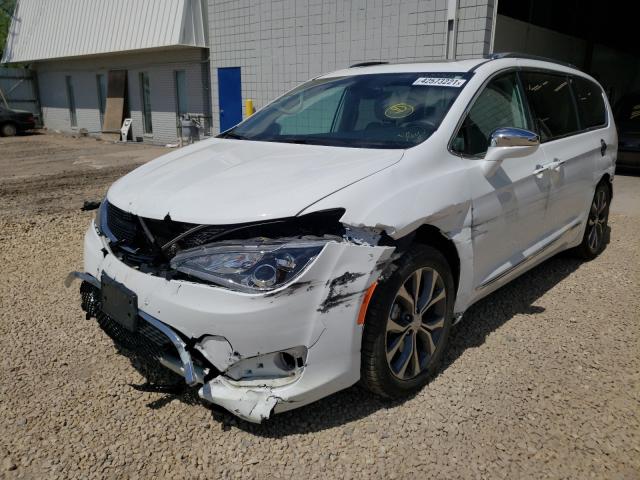 Photo 1 VIN: 2C4RC1GG4HR504530 - CHRYSLER PACIFICA L 